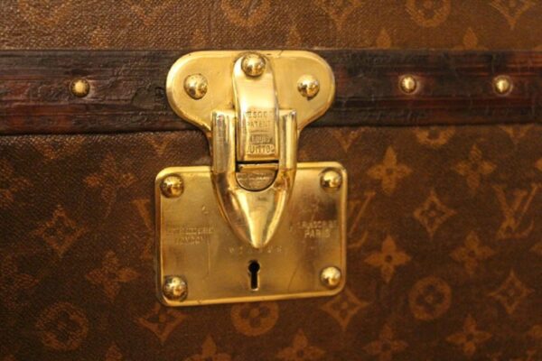 Malle Louis Vuitton à Chapeau