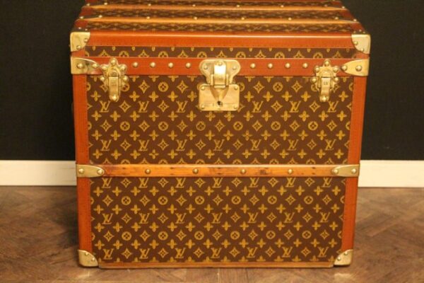 Malle à chaussures Louis Vuitton