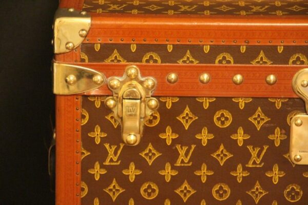 Malle à chaussures Louis Vuitton