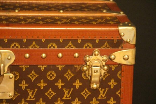 Malle à chaussures Louis Vuitton
