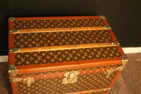 Malle à chaussures Louis Vuitton