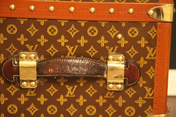 Malle à chaussures Louis Vuitton