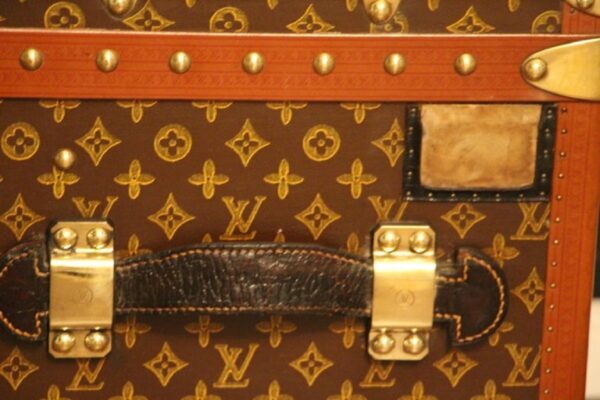 Malle à chaussures Louis Vuitton