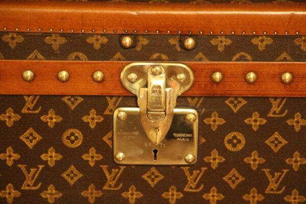 Malle Louis Vuitton Chapeau