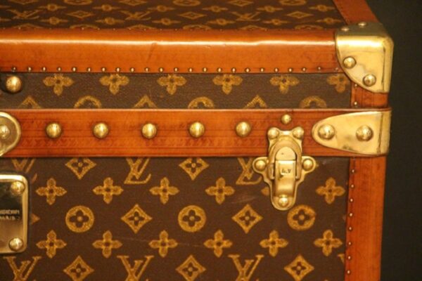Malle Louis Vuitton Chapeau
