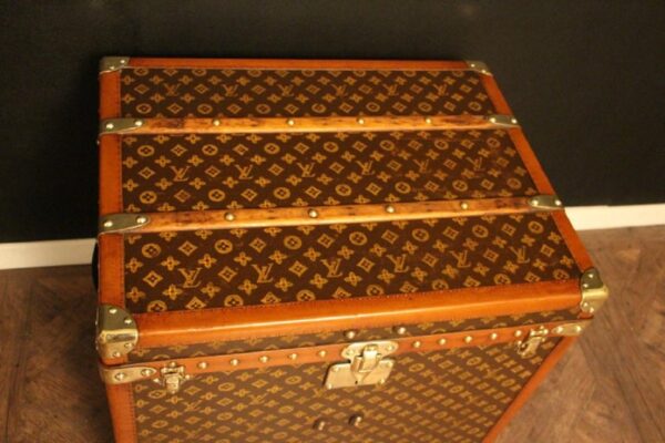 Malle Louis Vuitton Chapeau