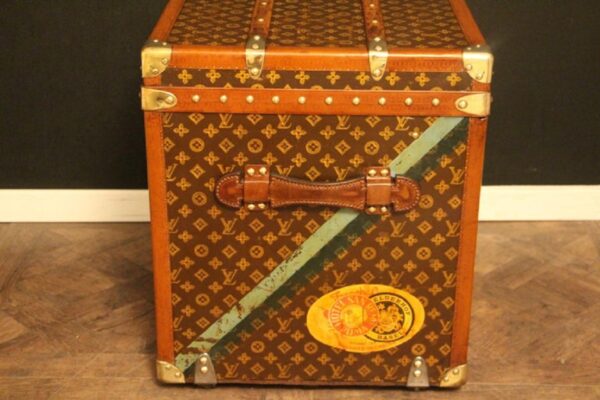 Malle Louis Vuitton Chapeau