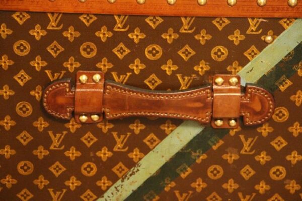 Malle Louis Vuitton Chapeau