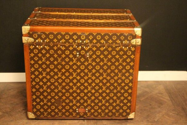 Malle Louis Vuitton Chapeau