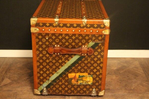 Malle Louis Vuitton Chapeau