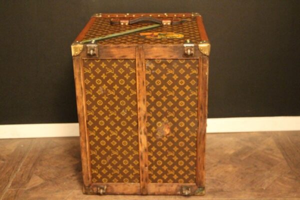 Malle Louis Vuitton Chapeau