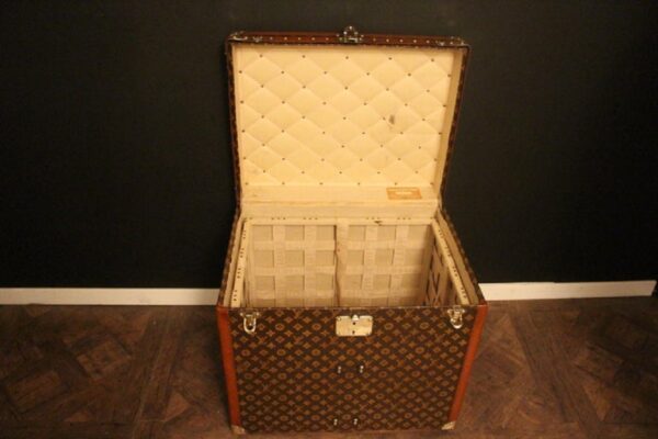 Malle Louis Vuitton Chapeau