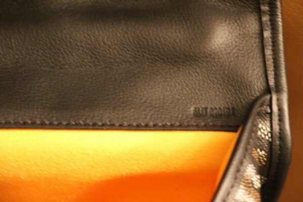 Sac pliable Goyard Vintage