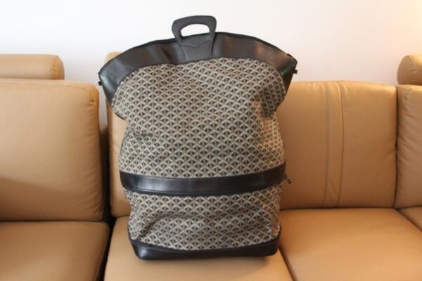 sac de voyage Goyard vintage