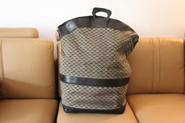 sac de voyage Goyard vintage