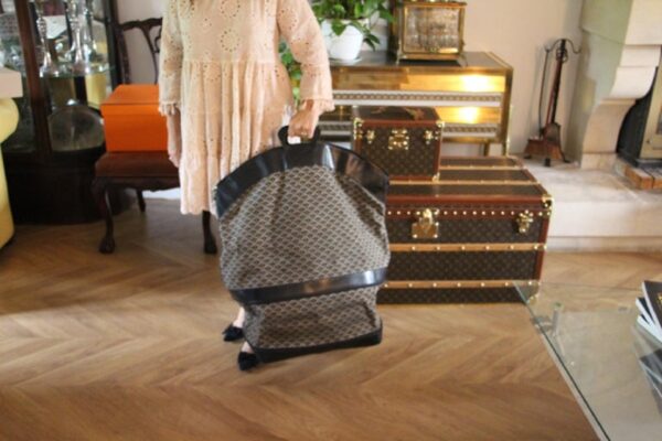 sac de voyage Goyard vintage