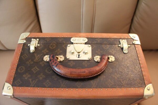 boite à chapeau Louis Vuitton