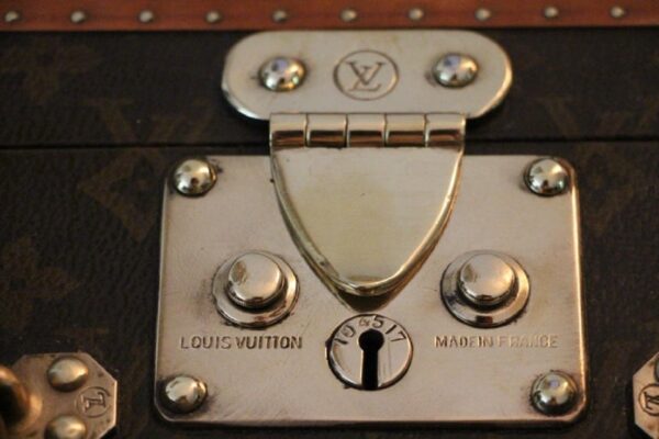 boite à chapeau Louis Vuitton