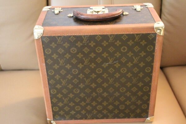 boite à chapeau Louis Vuitton