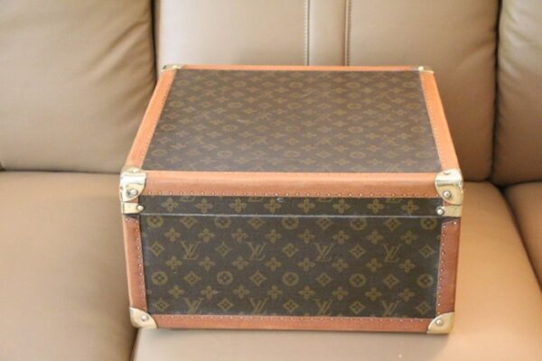 boite à chapeau Louis Vuitton