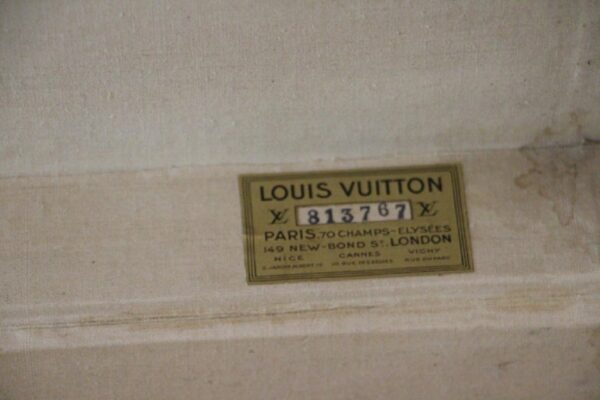 boite à chapeau Louis Vuitton