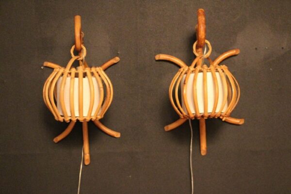 Appliques vintage Louis Sognot