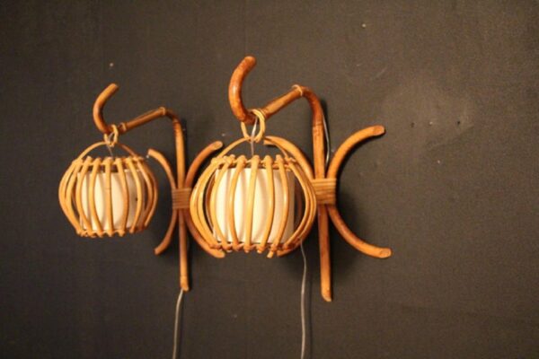 Appliques vintage Louis Sognot