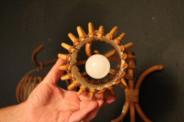 Appliques vintage Louis Sognot
