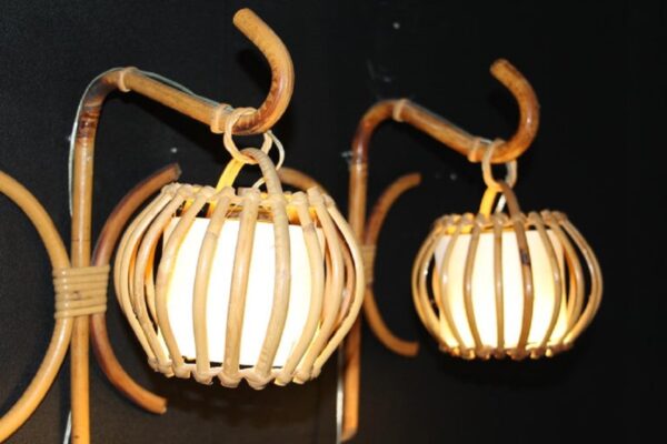 Appliques vintage Louis Sognot