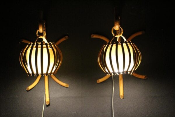 Appliques vintage Louis Sognot
