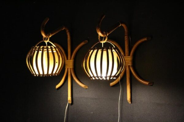 Appliques vintage Louis Sognot