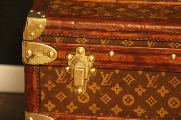 toile monogramme Louis Vuitton