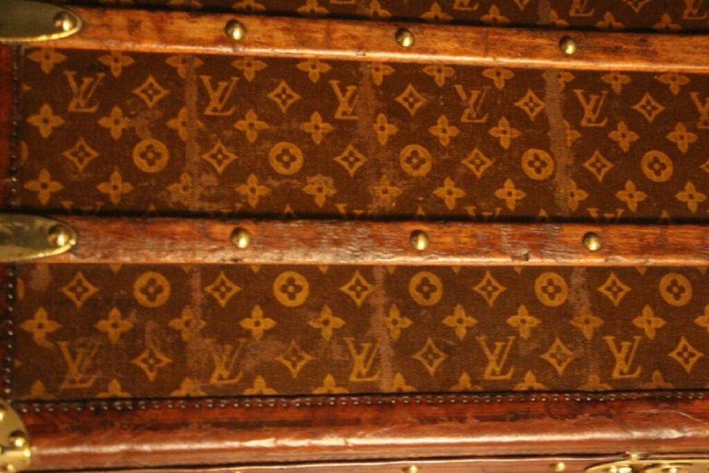 toile monogramme Louis Vuitton