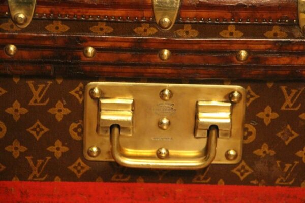 toile monogramme Louis Vuitton