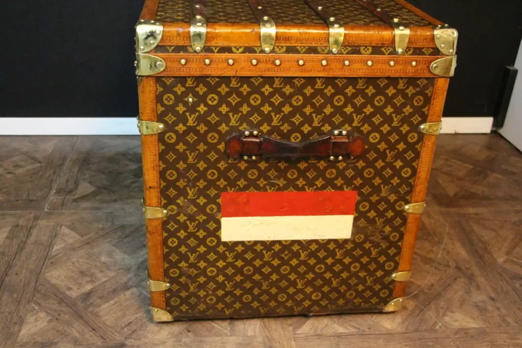 Extra Large malle Louis Vuitton