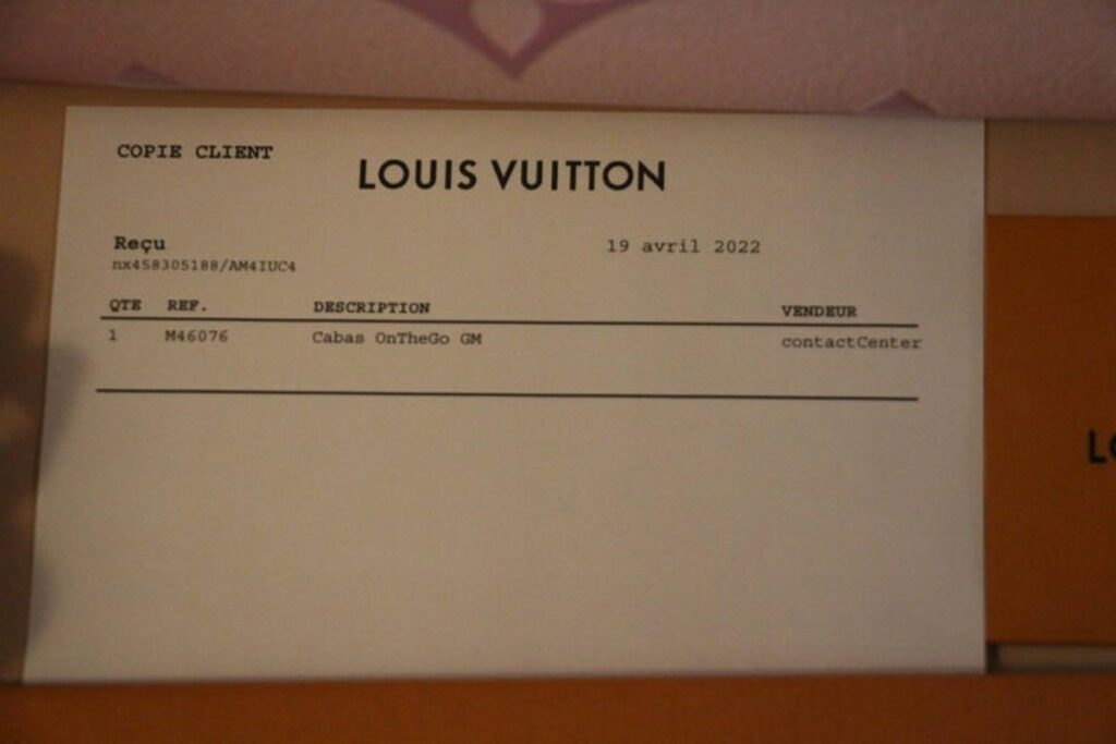 sac Onthego Louis Vuitton