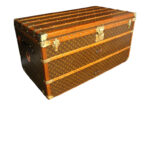 Malle Louis Vuitton 110 cm, Malle Louis Vuitton en monogramme
