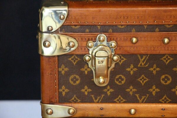magnifique malle Louis Vuitton