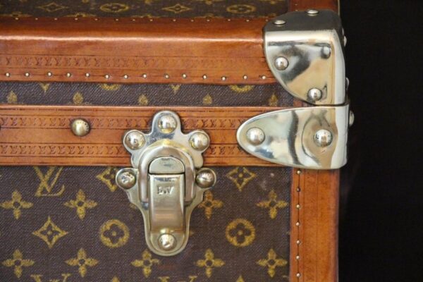 magnifique malle Louis Vuitton
