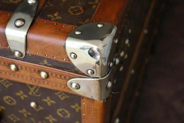 magnifique malle Louis Vuitton