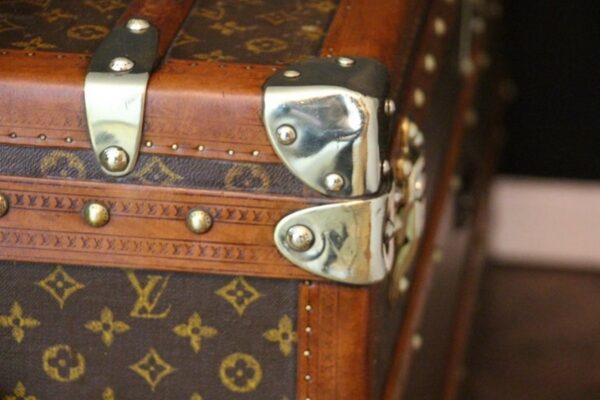 magnifique malle Louis Vuitton