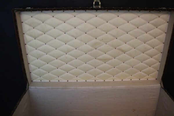 magnifique malle Louis Vuitton
