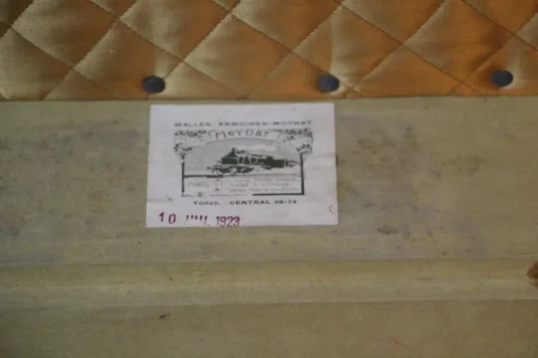 Malle Moynat des années 1920