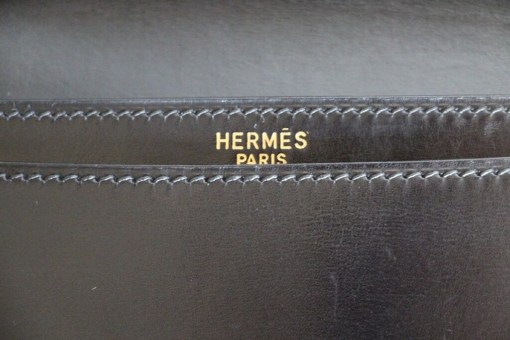 Porte-documents Hermès