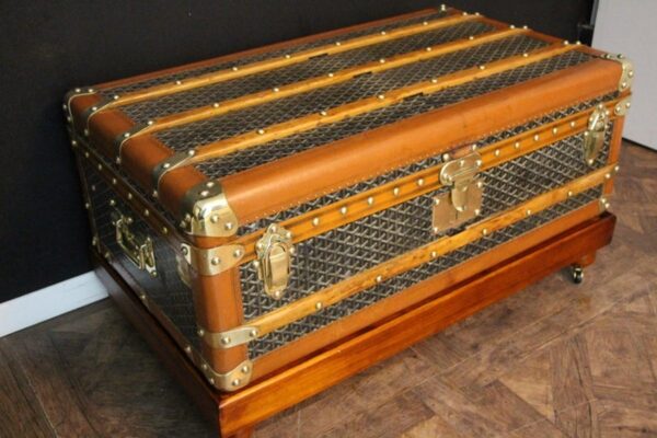 malle cabine Goyard