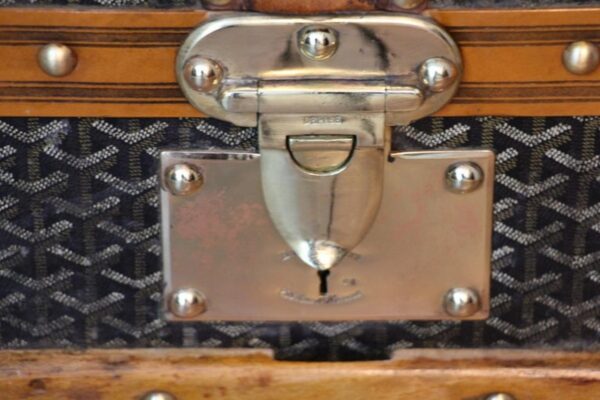 malle cabine Goyard