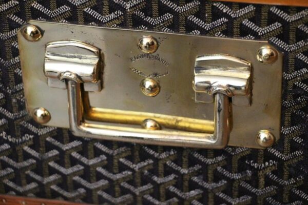 malle cabine Goyard