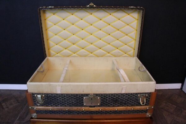 malle cabine Goyard