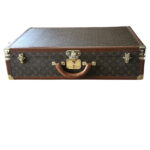 Valise Louis Vuitton 70 cm, Malle Louis Vuitton