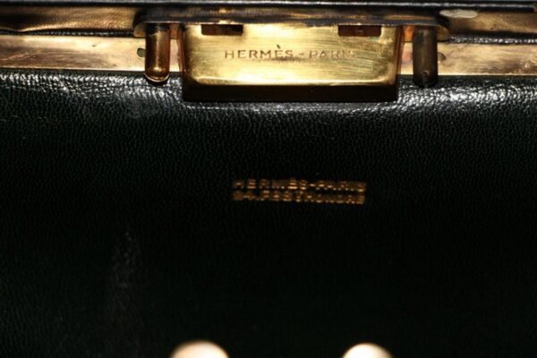 Sac Mallette Hermès